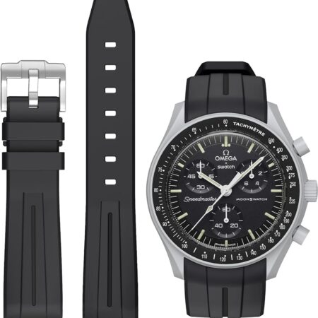 Omega x SWATCH MoonSwatch Strap