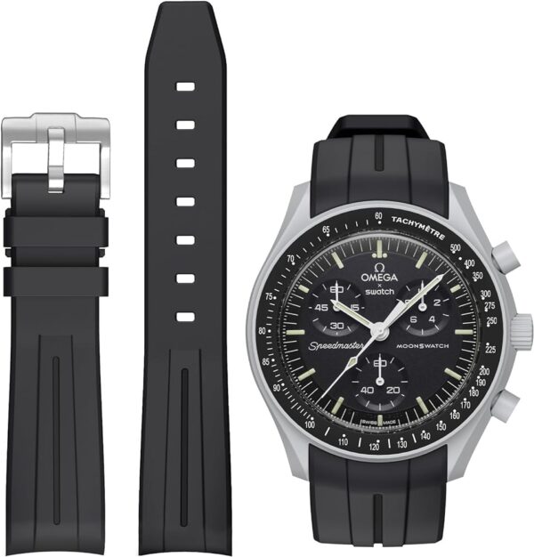 Omega x SWATCH MoonSwatch Strap