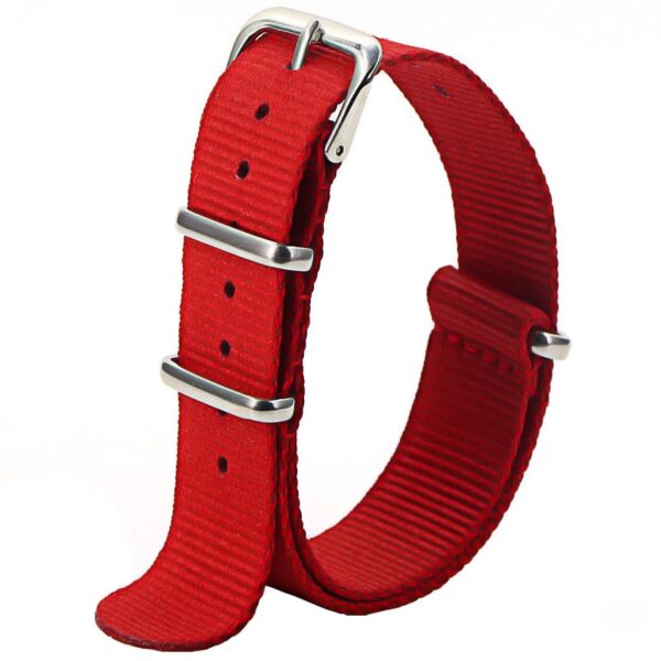 Premium Nylon Watch Straps - Image 7